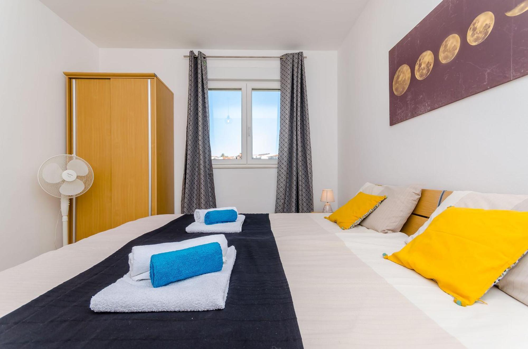Apartment Mario Trogir Luaran gambar
