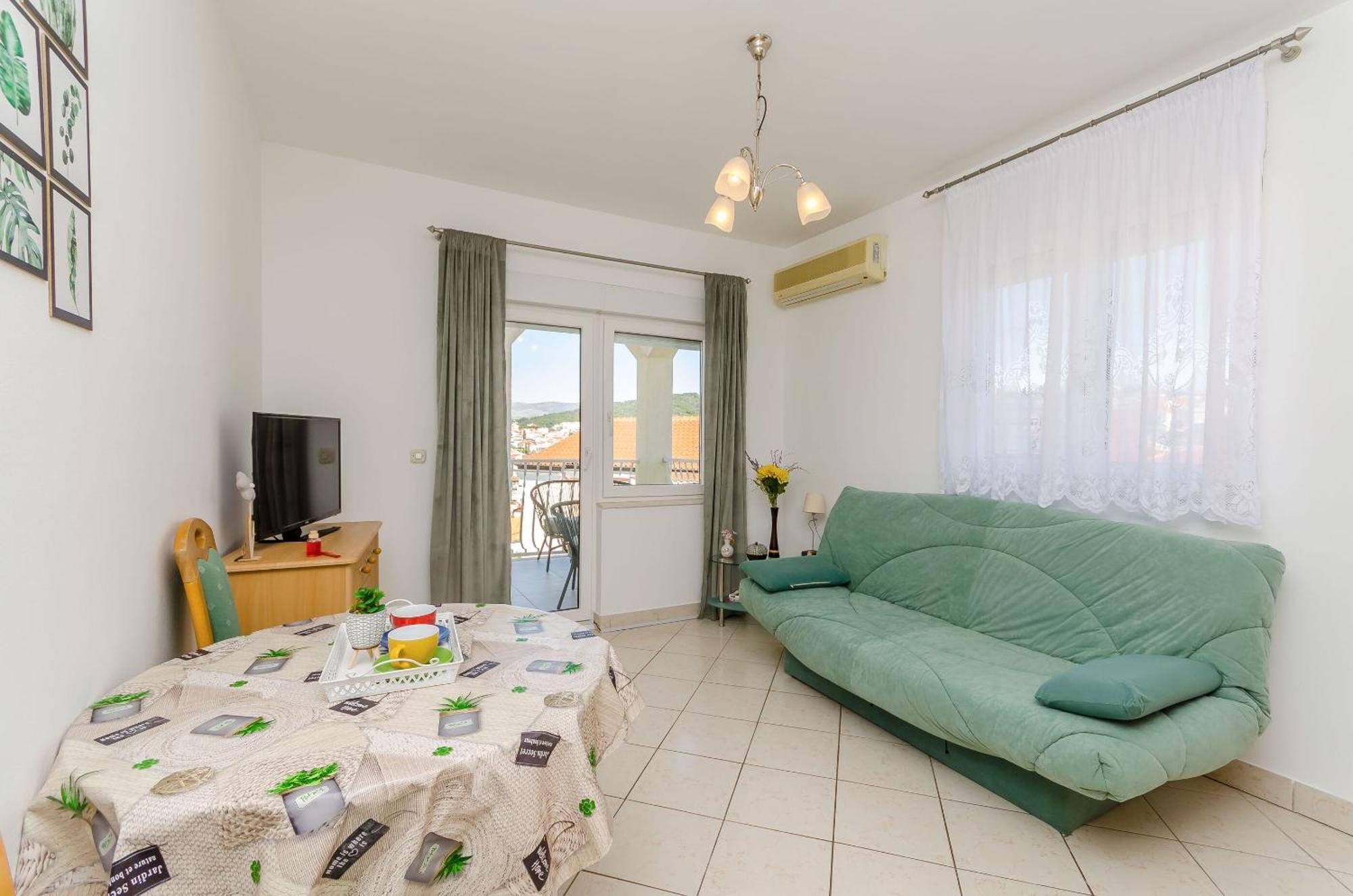 Apartment Mario Trogir Luaran gambar