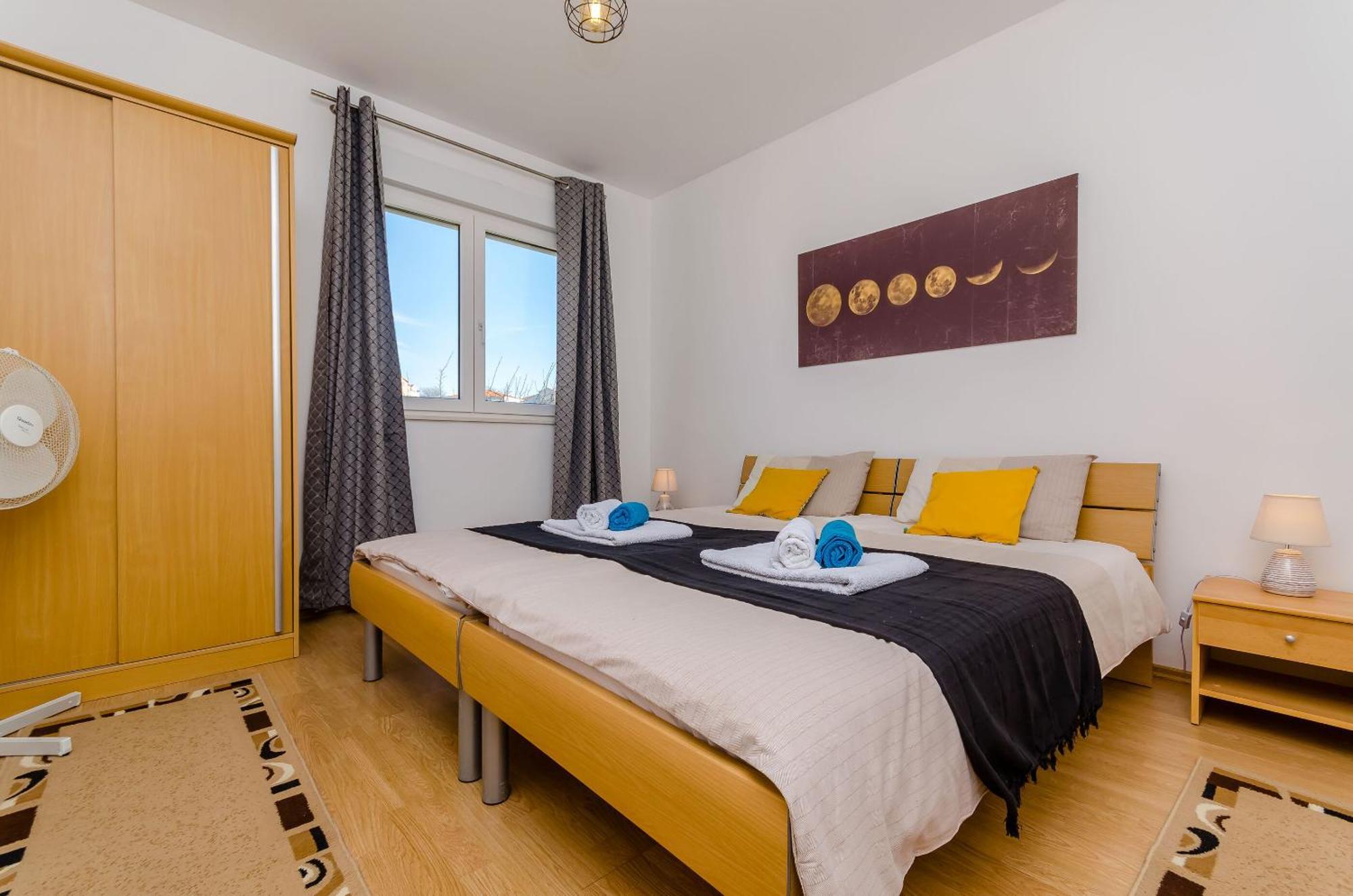 Apartment Mario Trogir Luaran gambar