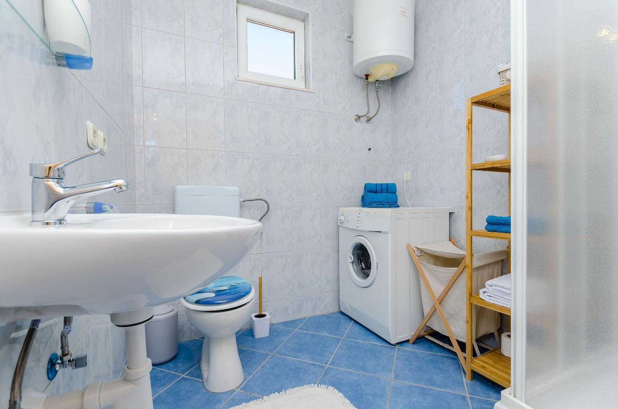 Apartment Mario Trogir Luaran gambar